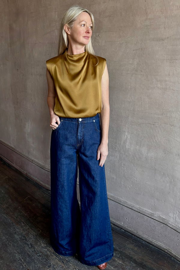 TWP Dillon Denim Jeans