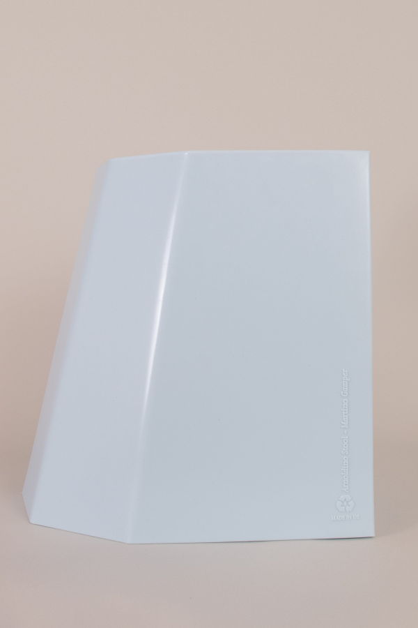 Martino Gamper Arnoldino Circus Stool - Baby Blue