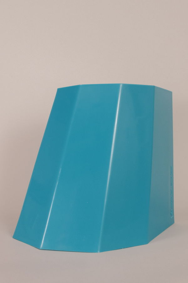 Martino Gamper Turquoise Arnoldino Circus Stool