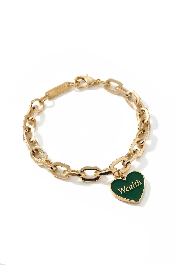 MATTER MATTERS Health/ Wealth Bracelet