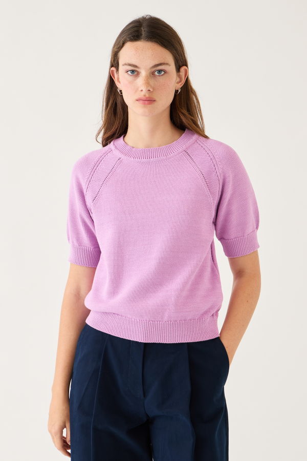 demylee Arden Cotton Top