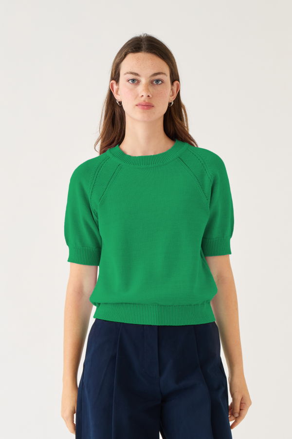 demylee Arden Cotton Top