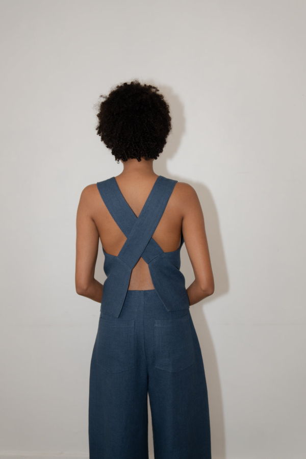 Zii Ropa Aku Top - River