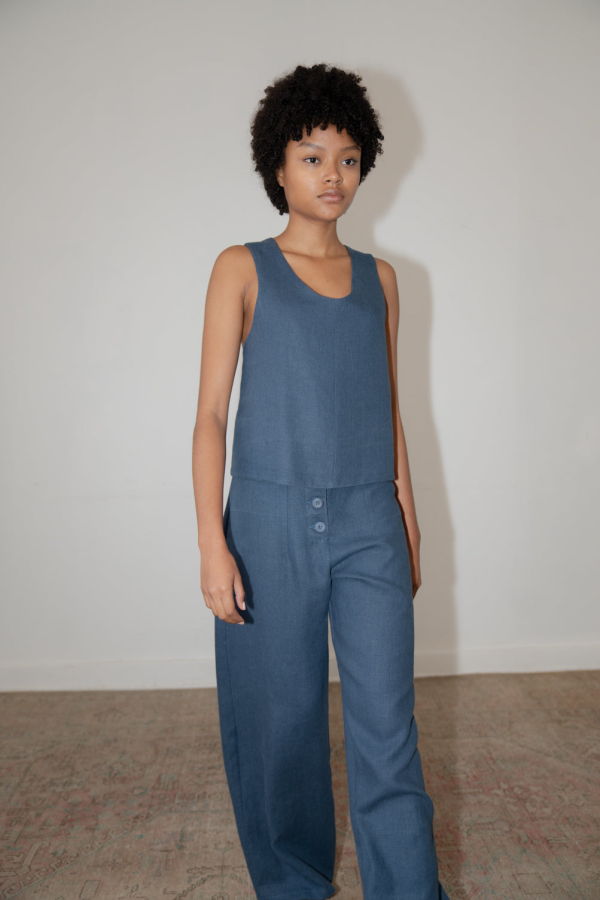 Zii Ropa Aku Top - River