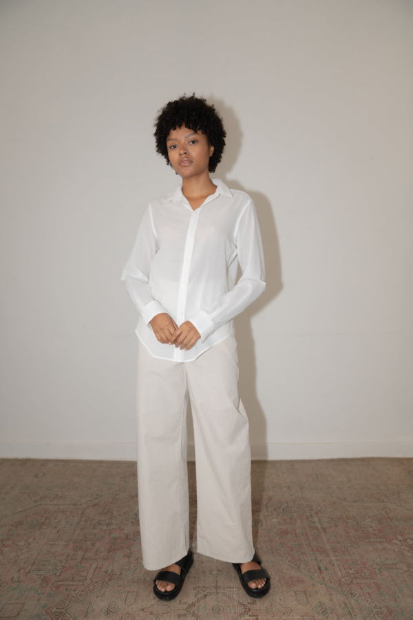 Zii Ropa JIL Shirt - White