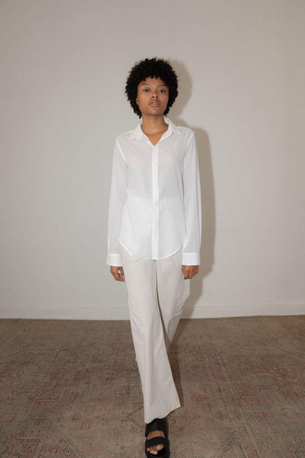 Zii Ropa JIL Shirt - White