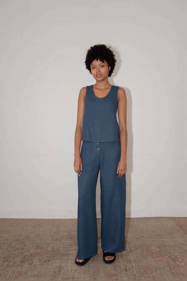 Zii Ropa Matisse Pant - River