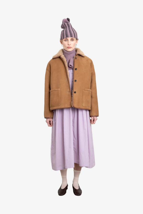 CAWLEY STUDIO Avis Jacket