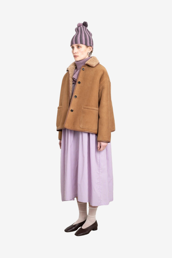 CAWLEY STUDIO Avis Jacket