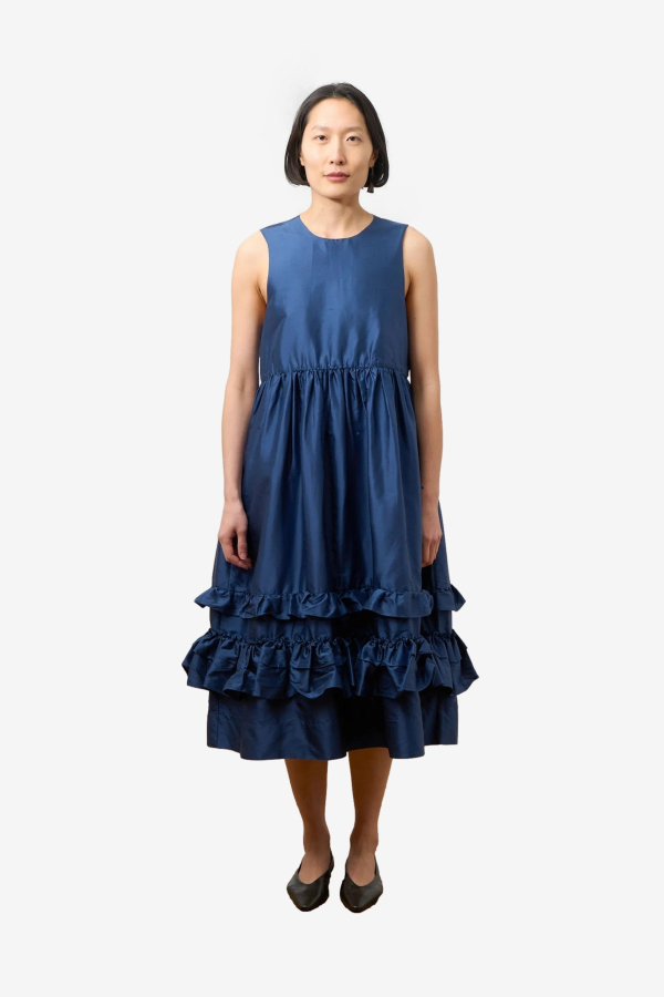 CAWLEY STUDIO Genevieve Dress - Insignia