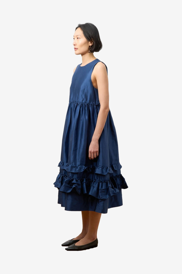 CAWLEY STUDIO Genevieve Dress - Insignia