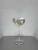 London Atelier Byproduct Shell Cocktail Glass - Thumbnail 4
