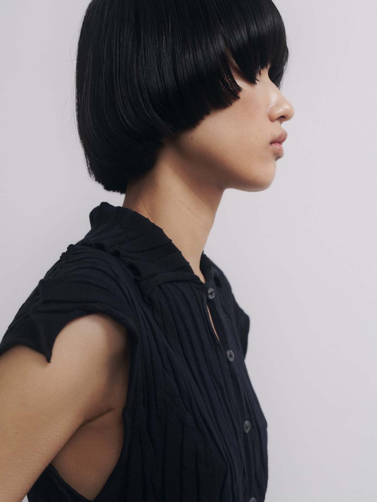 Rus Honkai Top - Black - Image 3 of 6