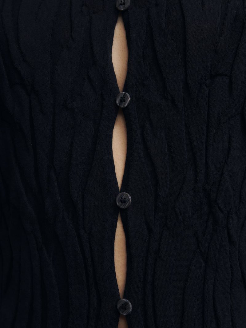 Rus Honkai Top - Black