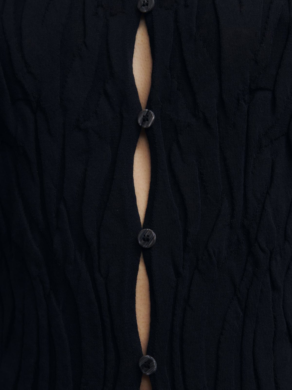 Rus Honkai Top - Black - Image 4 of 6