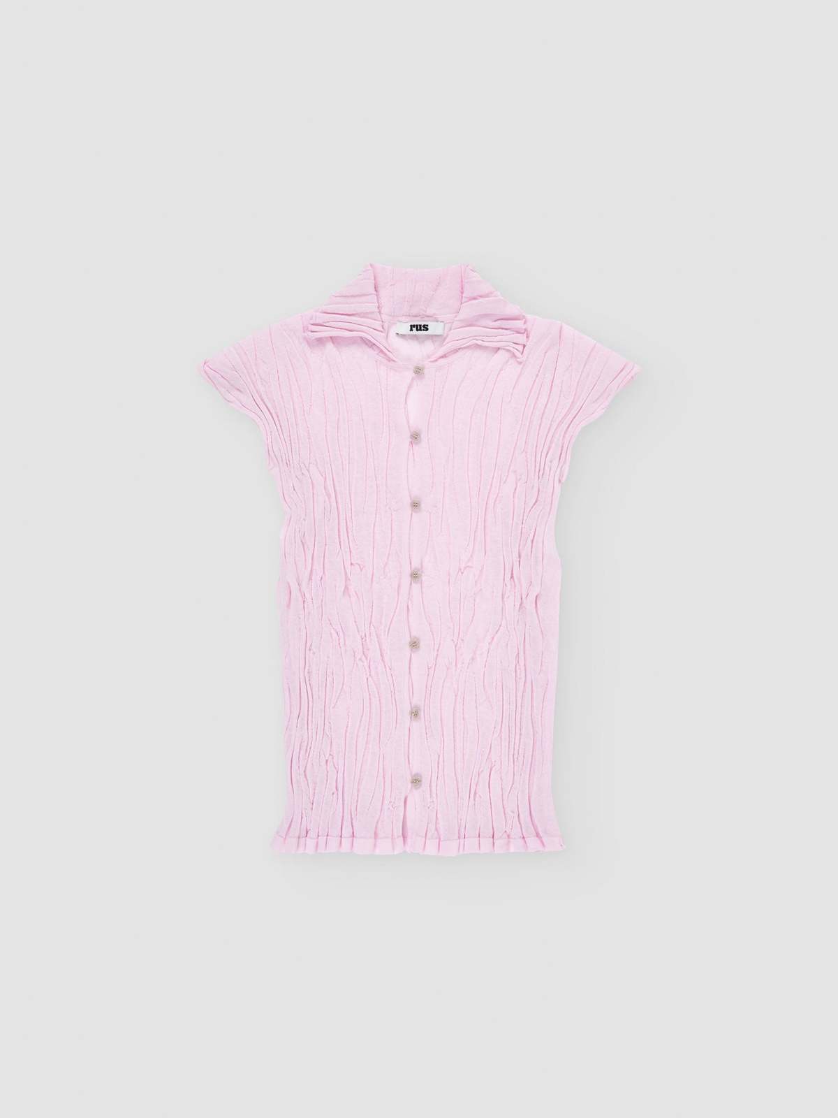 Rus Honkai Top - Pale Pink - Image 2 of 6