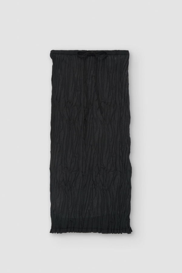 Rus Luce Skirt - Black