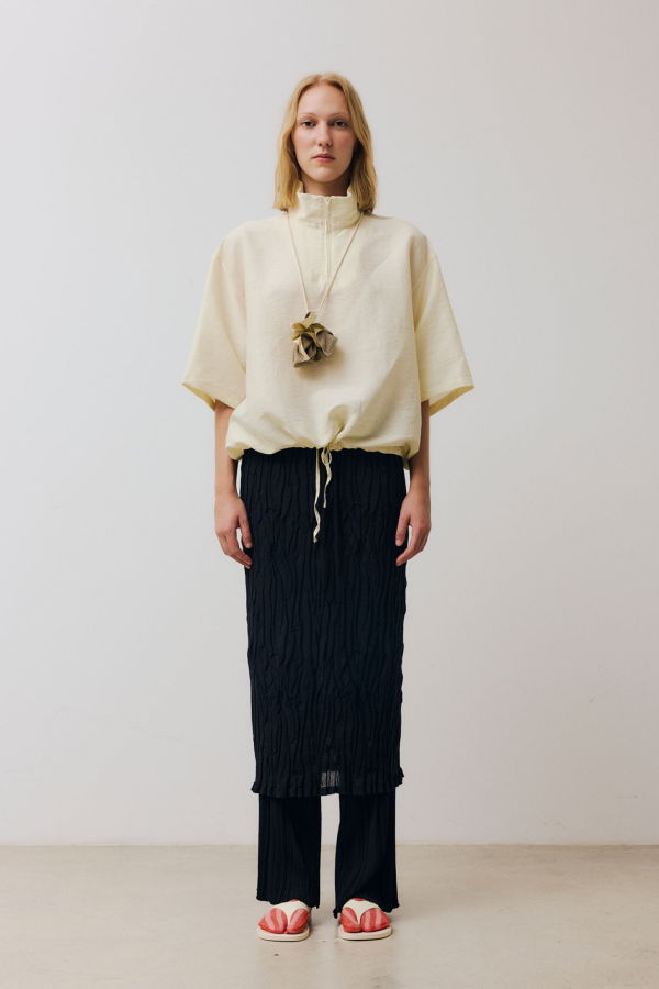 Rus Luce Skirt - Black