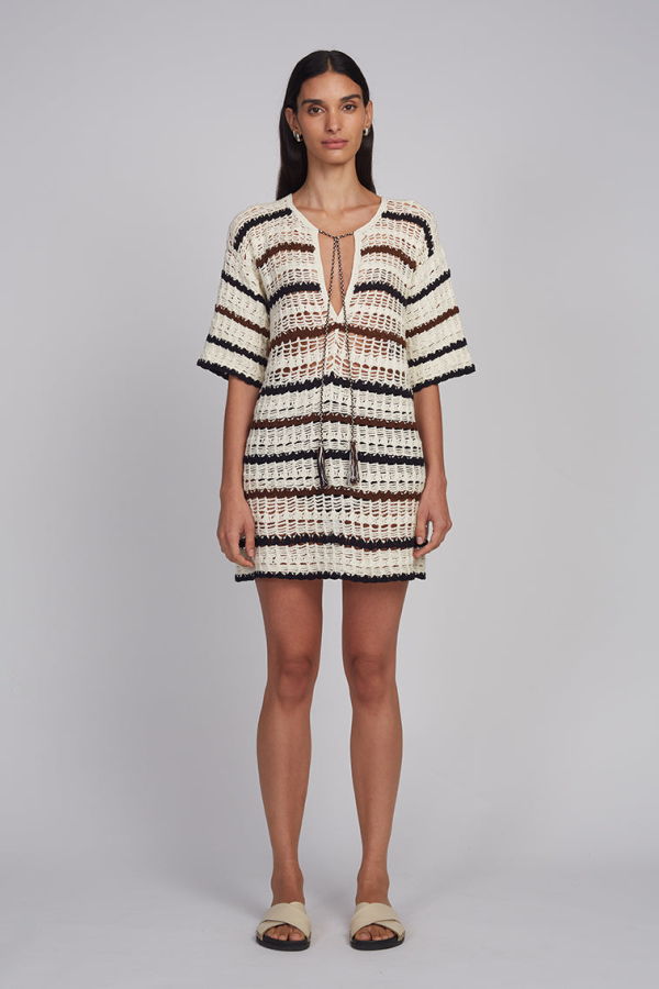 ELEVEN SIX Allaina Cover Up Tunic