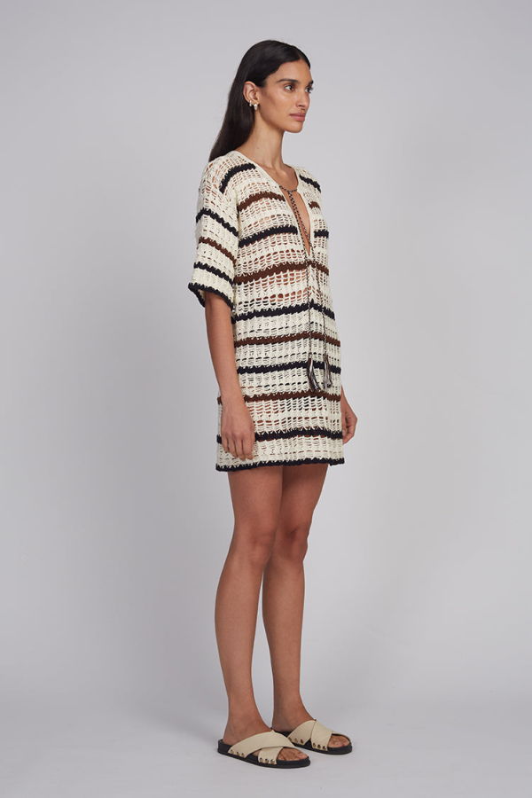 ELEVEN SIX Allaina Cover Up Tunic