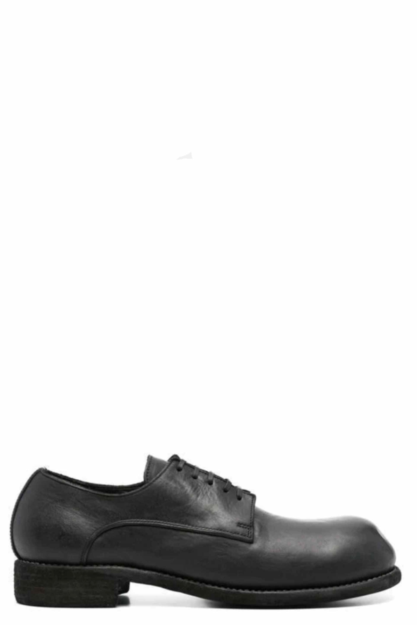 Guidi GR02 Daddy Lace-Up Shoes