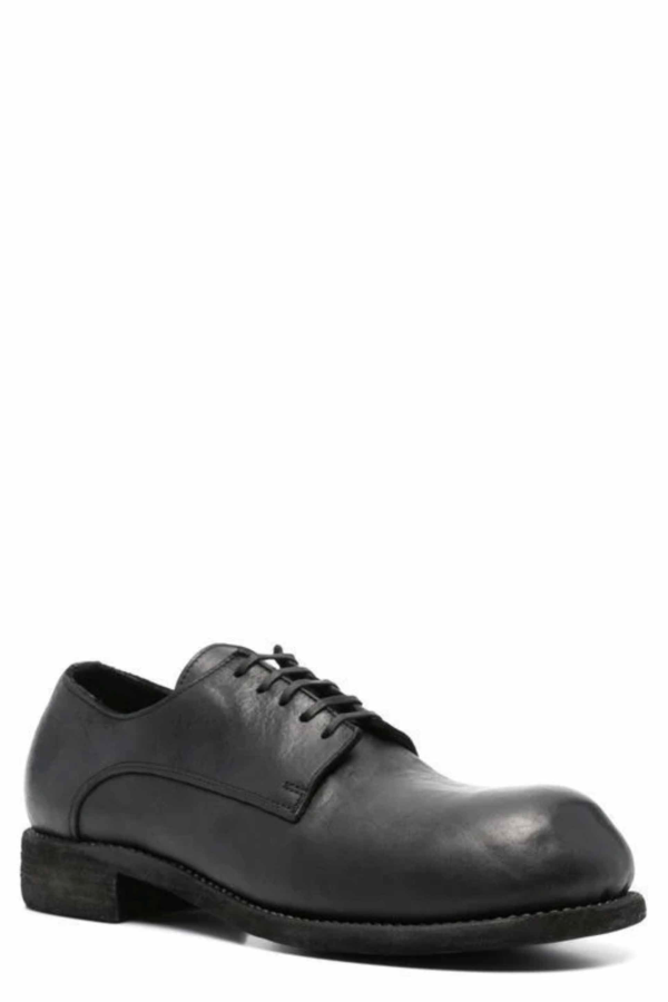 Guidi GR02 Daddy Lace-Up Shoes