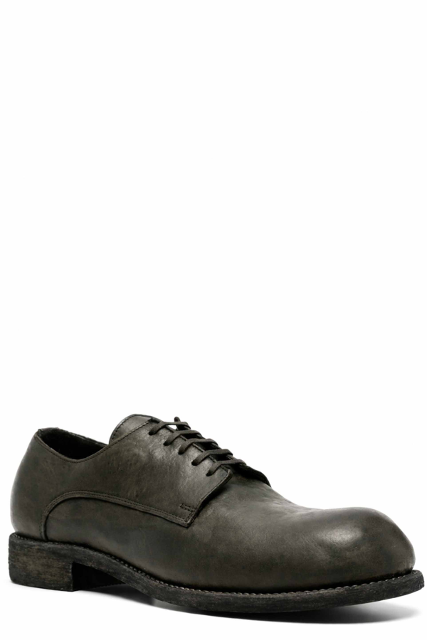 Guidi GR02 Daddy Lace-Up Shoes