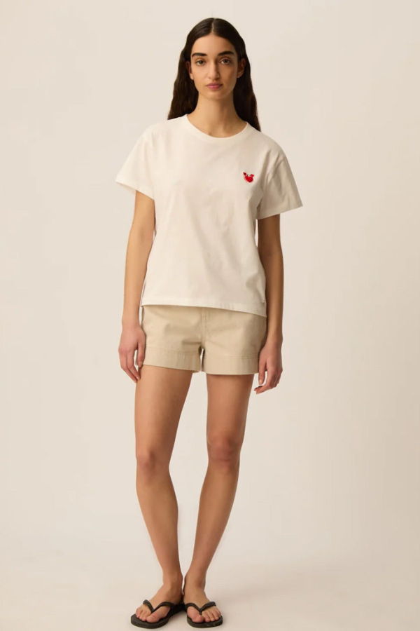 Des Petits Hauts Ilie Motif T-Shirt