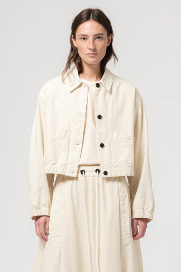 Girls of Dust Artisan Shirt Overshirt