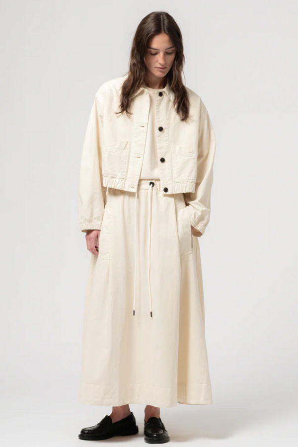 Girls of Dust Artisan Shirt Overshirt