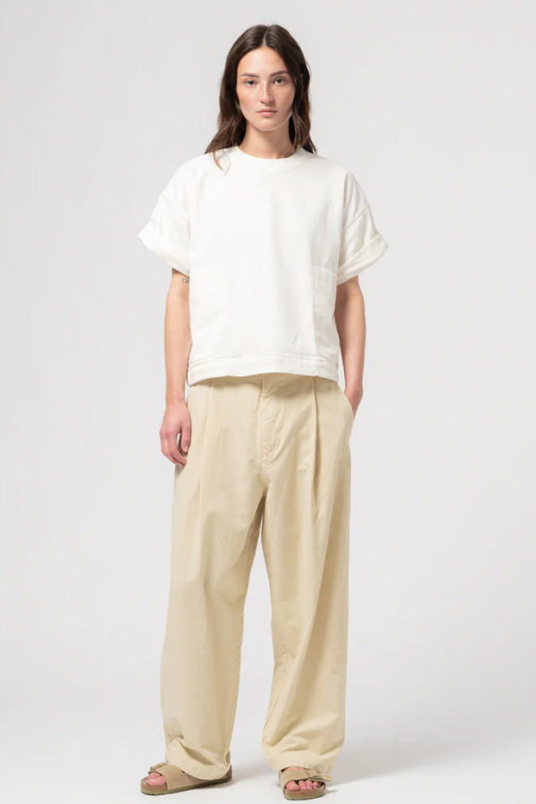 Girls of Dust British Worker Pants