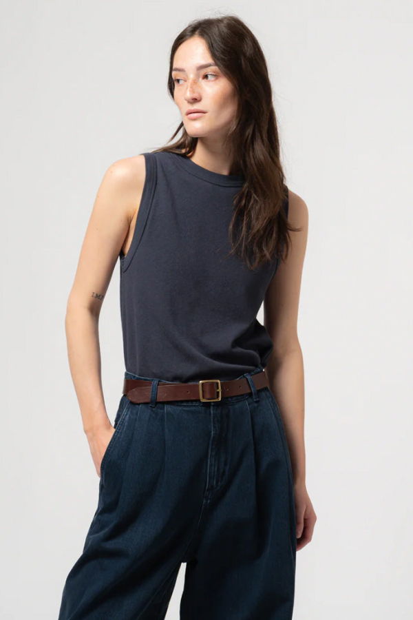 Girls of Dust Johnny Hemp Tank Top