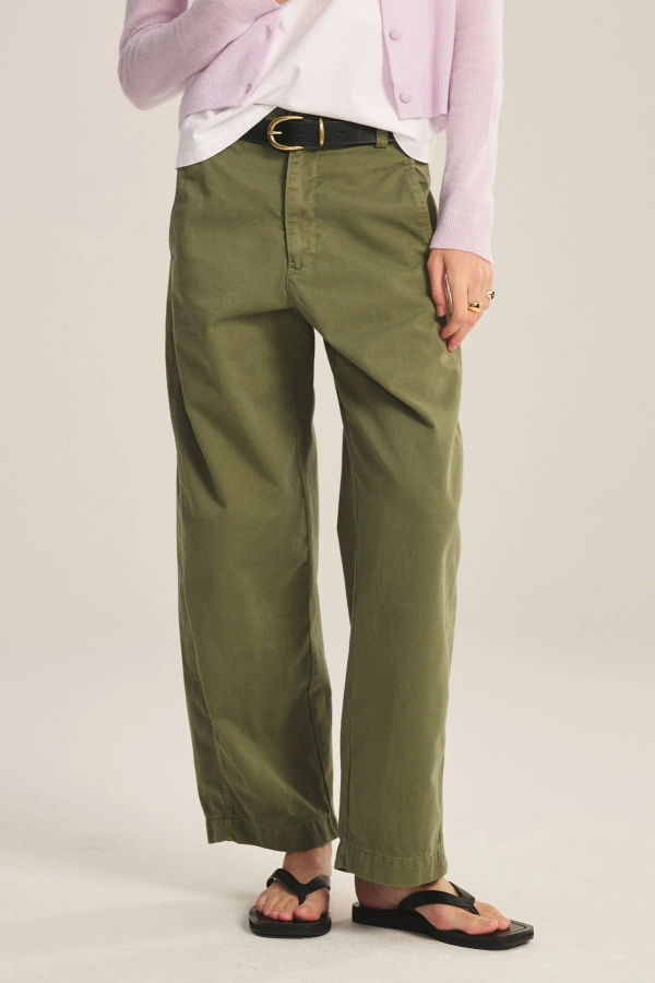 Velvet Tenley Cotton Pants