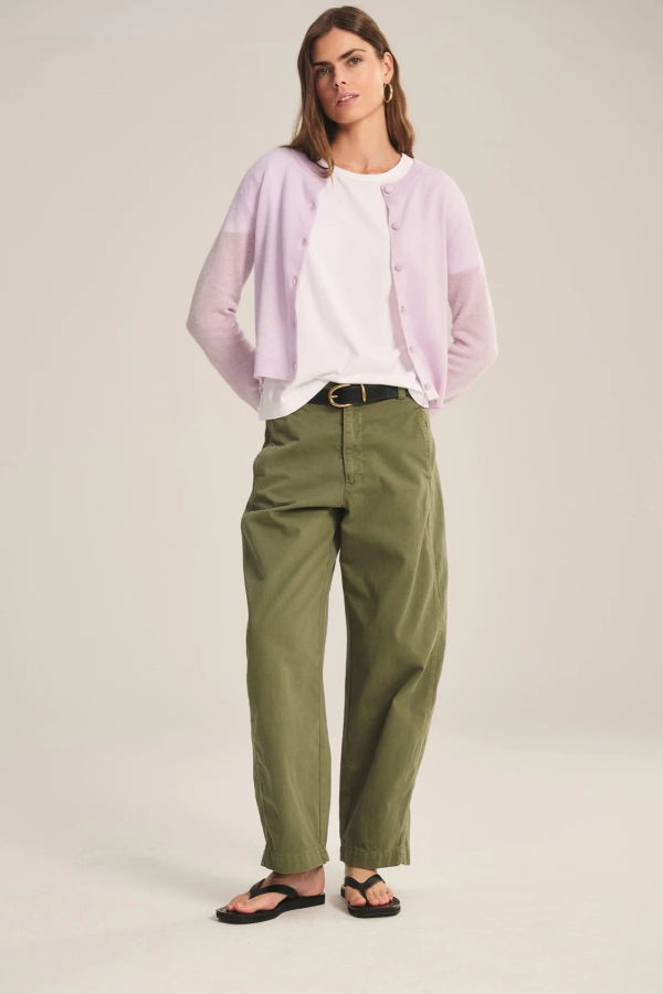 Velvet Tenley Cotton Pants