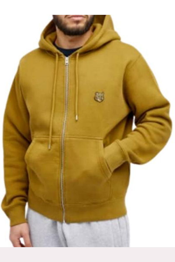 Maison Kitsuné Jacket - Khaki Green