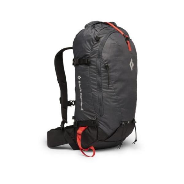 Black Diamond Backpack - Carbon