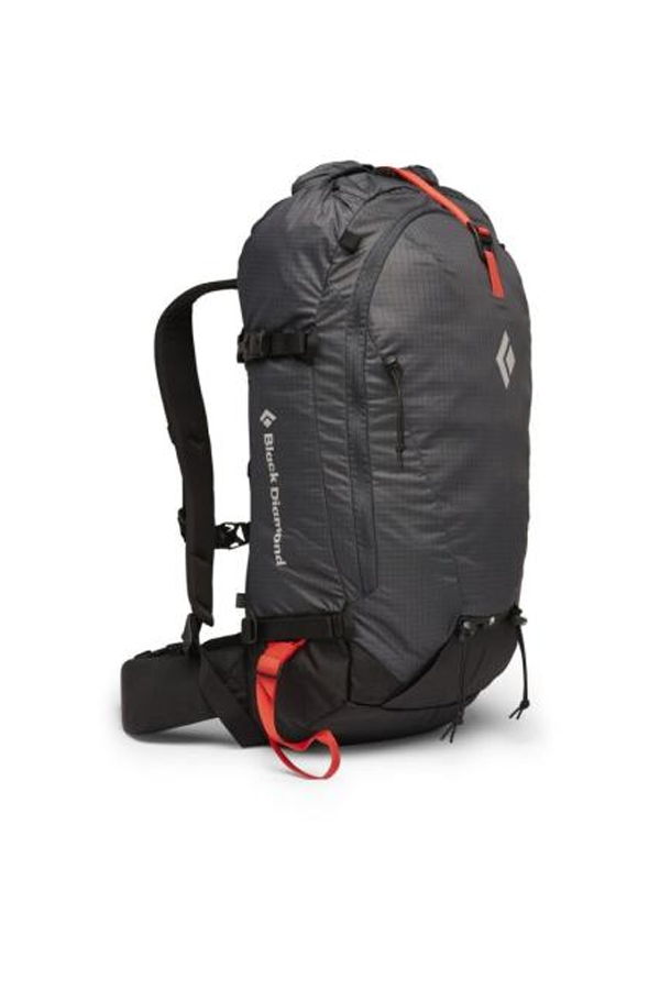 Black Diamond Backpack - Carbon