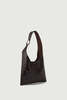 soeur Cosima Mini Handbag - Marron Fonce - Thumbnail 2