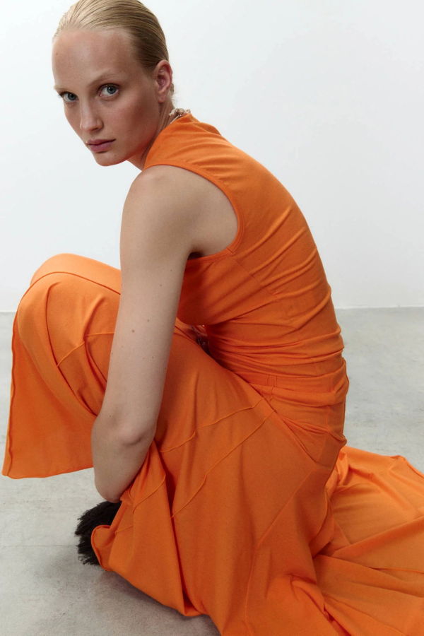 Alysi Fine Jersey Tank Top