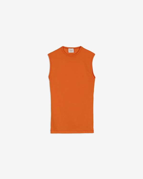 Alysi Fine Jersey Tank Top