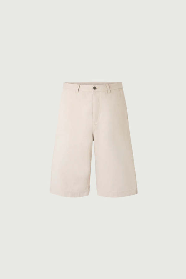 soeur Francis Shorts - BLANC GRES