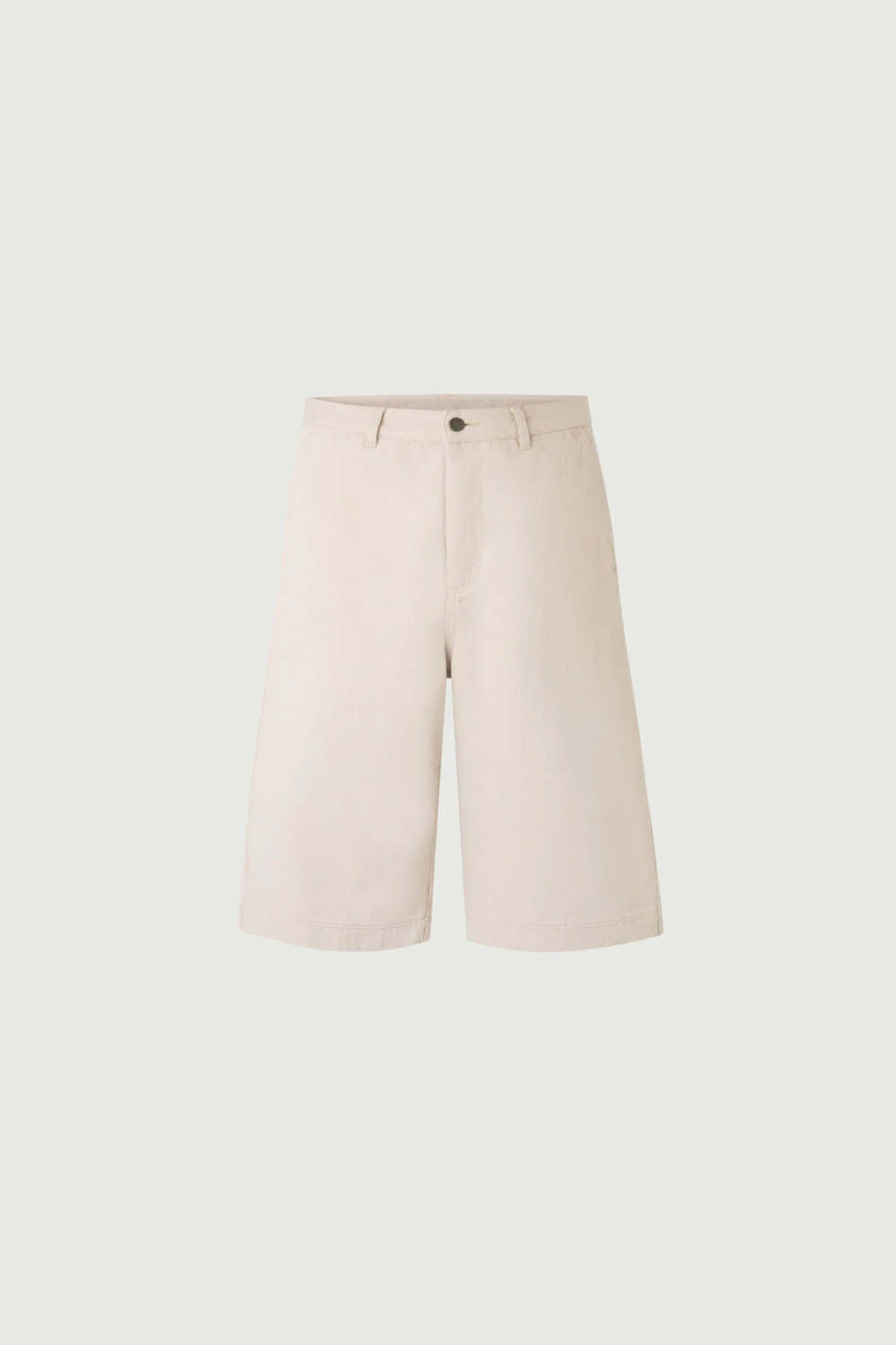 soeur Francis Shorts - BLANC GRES - Image 5 of 5