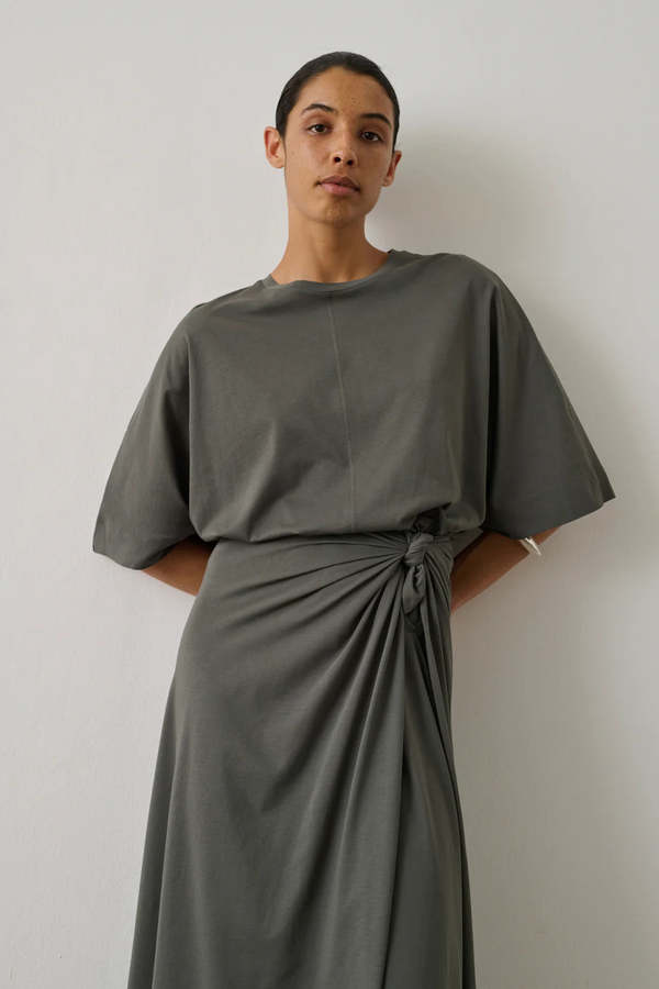 soeur Helsinki T Shirt - ARDOISE soeur Helsinki T Shirt - ARDOISE