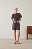 soeur Iva Dress - Charbon - Thumbnail 1