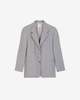 Alysi Poplin Blazer - Thumbnail 4