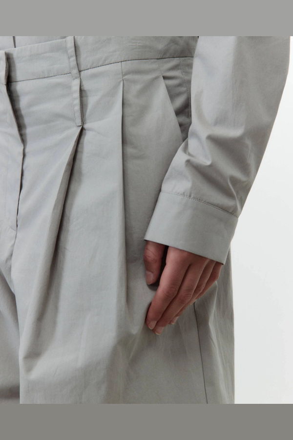 Alysi Poplin Trousers