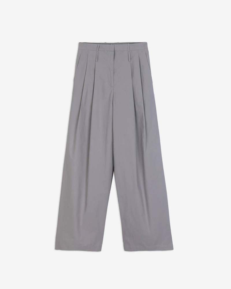 Alysi Poplin Trousers