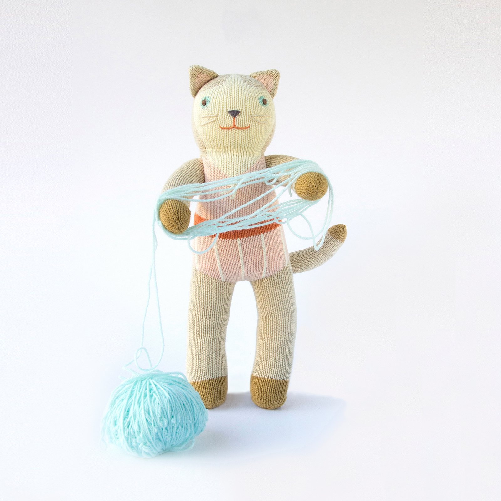 Kids Bla Bla Colette The Cat Garmentory