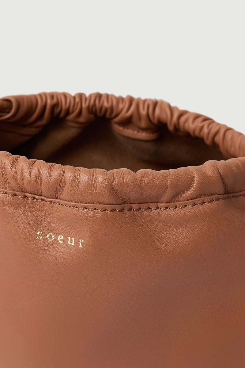 soeur Suzette Handbag - Rose Blush