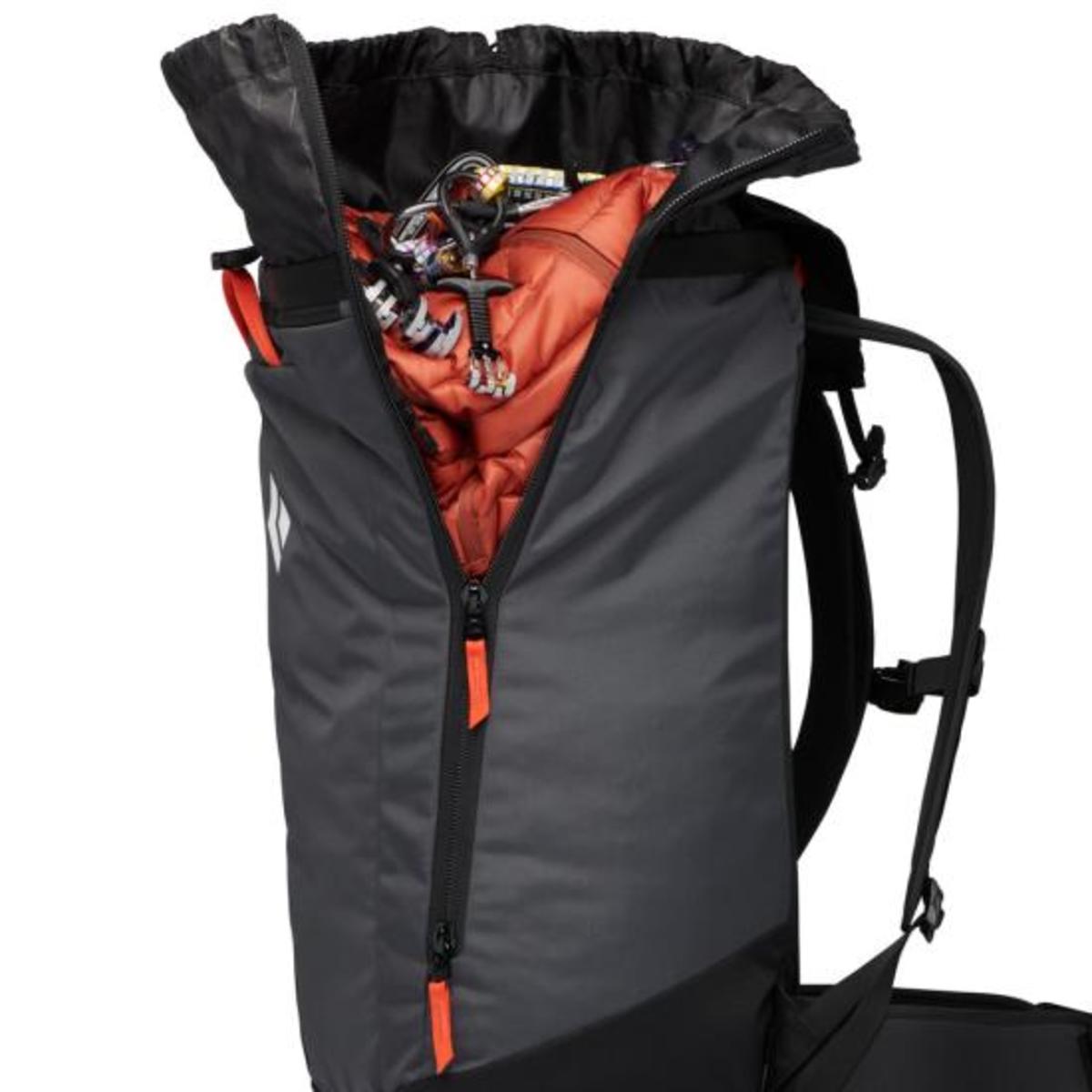 Black Diamond Carbon Backpack - Carbon - Image 3 of 3